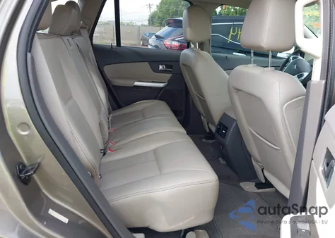 2013 Ford Edge Limited z USA, uszkodzony, nr VIN 2FMDK3KC5DBA21351